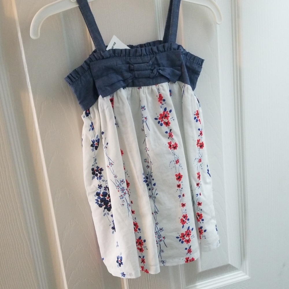 Gap baby dress